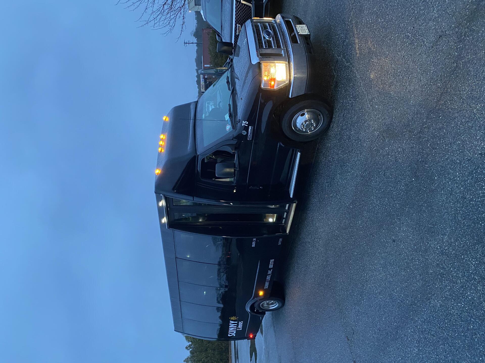 Ride Sunny Service 4