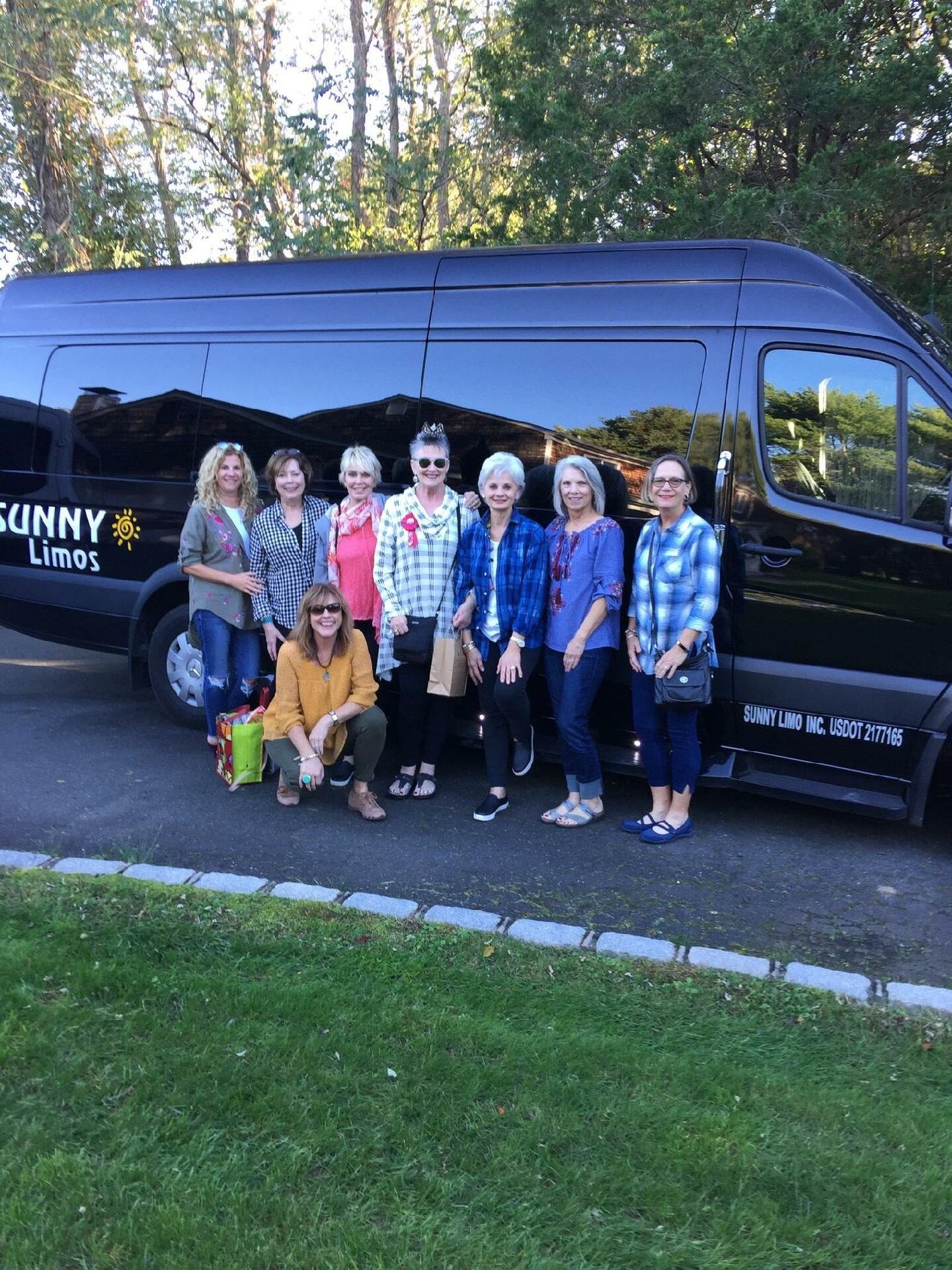 Ride Sunny Service 6