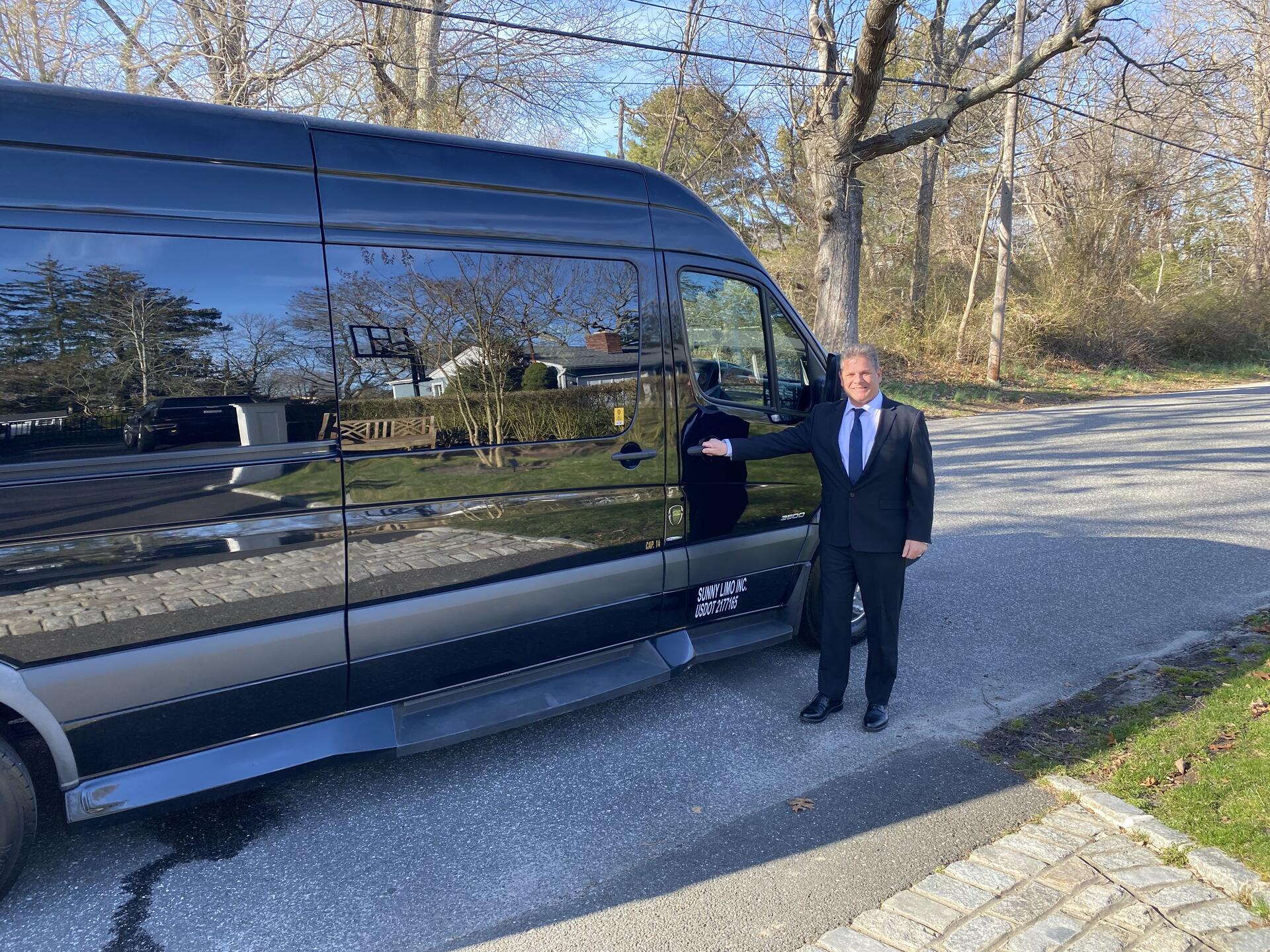 Ride Sunny Service 7