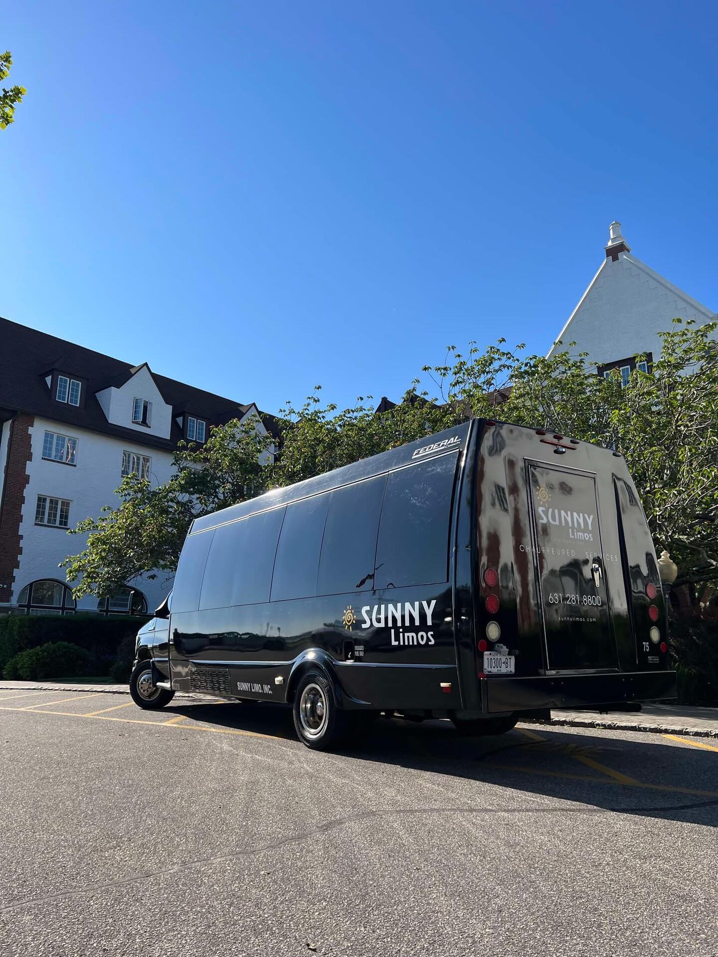 Ride Sunny Service 8