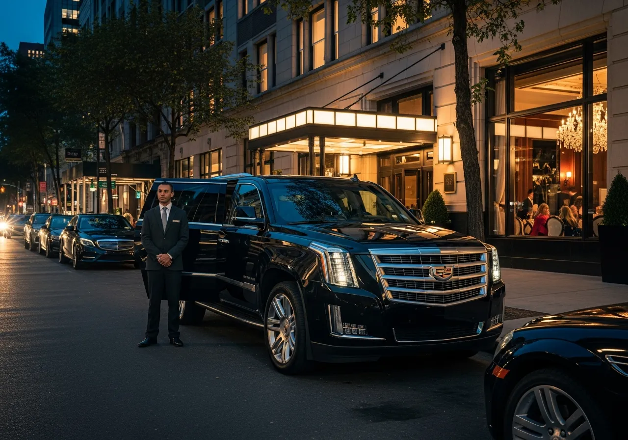 Night Out Transportation