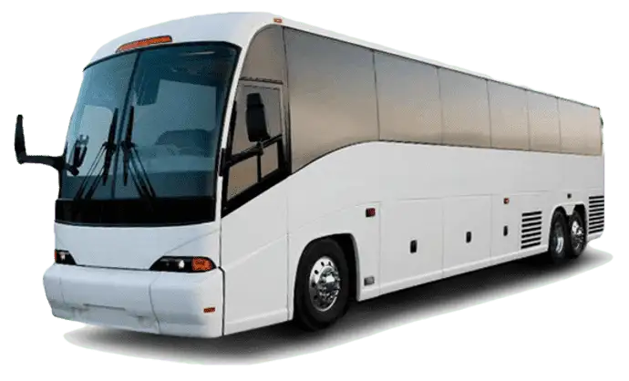 50 Passenger Bus - Image 1