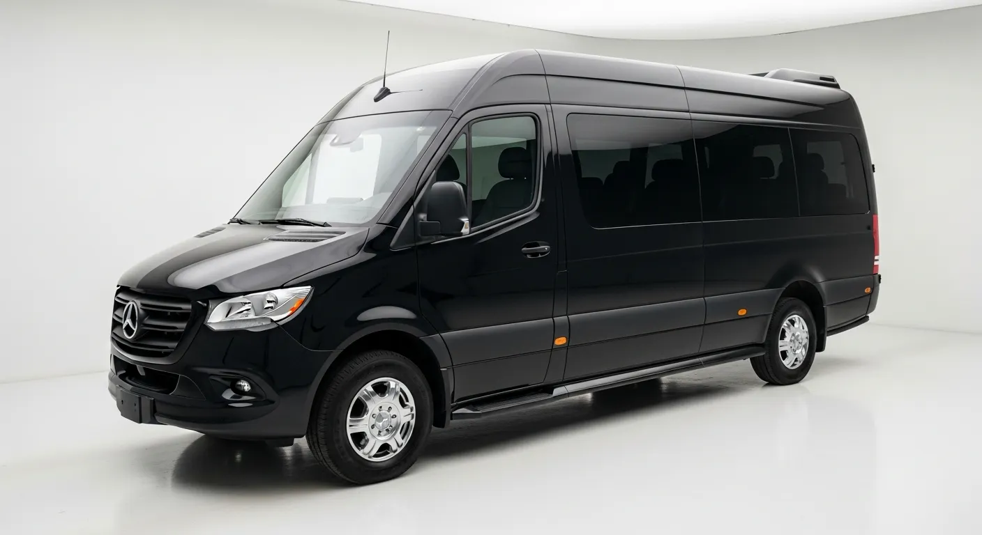 Mercedes Benz Sprinter - Image 1