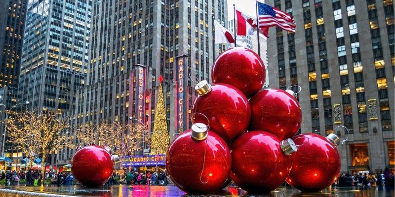 The Ultimate NYC Holiday Shopping Experience - With Luxury Transportation