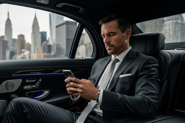 Airport transportation chauffeur service for Sag Harbor travelers